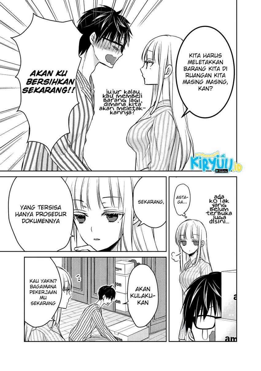 Mijuku na Futari de Gozaimasu ga Chapter 59 - halaman 6