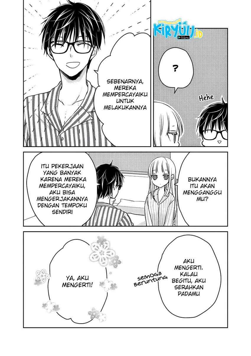 Mijuku na Futari de Gozaimasu ga Chapter 59 - halaman 7