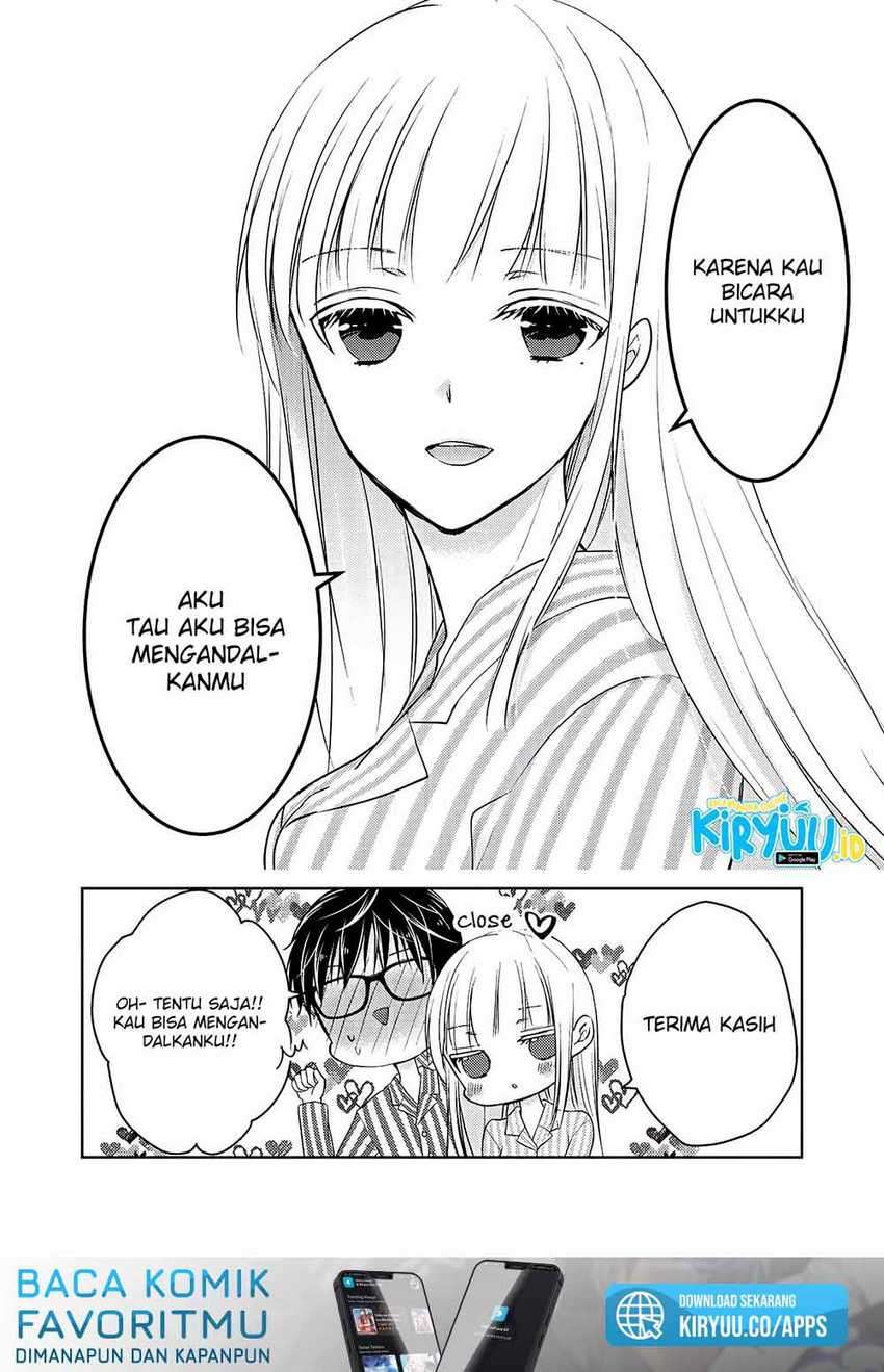 Mijuku na Futari de Gozaimasu ga Chapter 59 - halaman 9