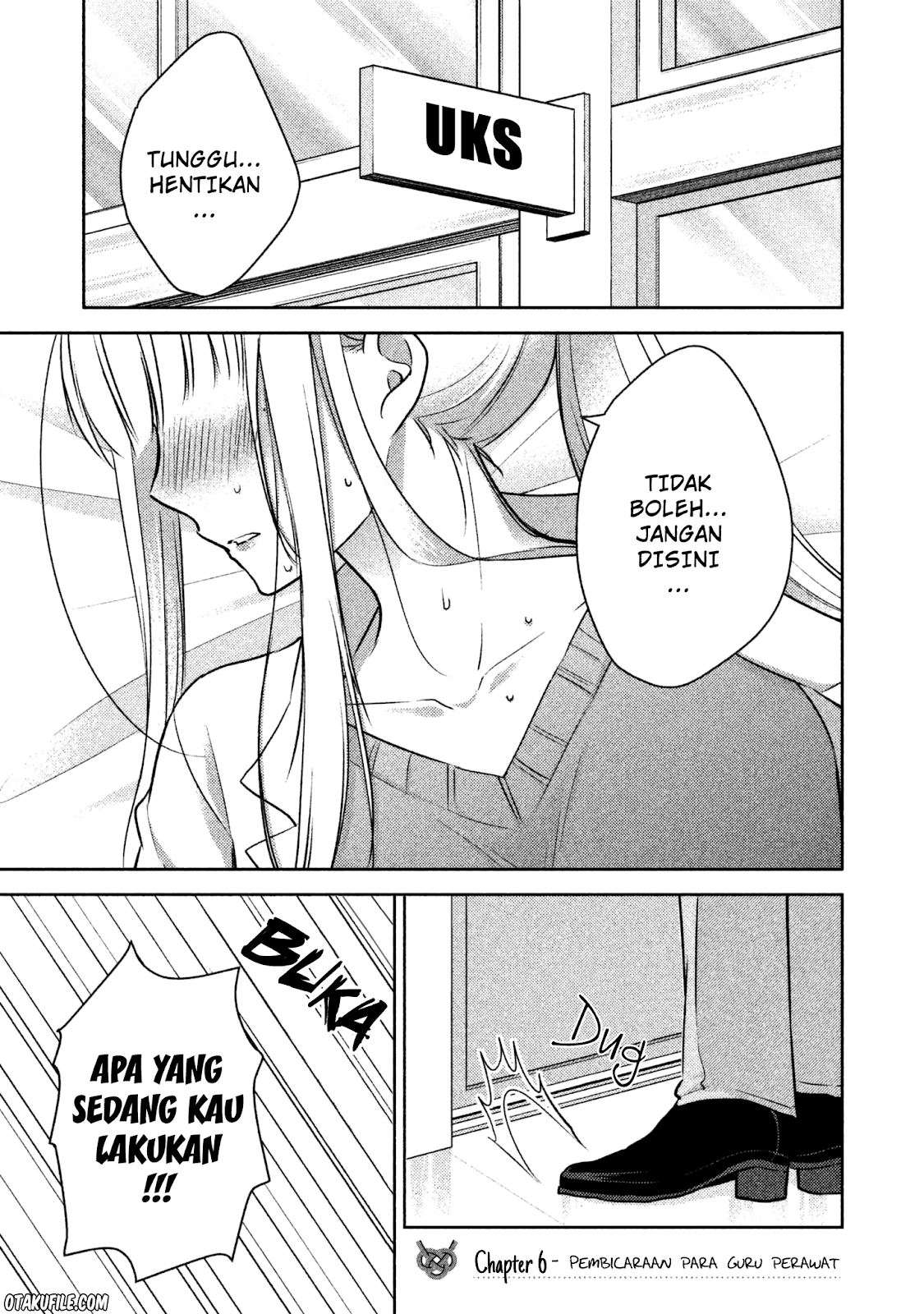 Mijuku na Futari de Gozaimasu ga Chapter 6 - halaman 1