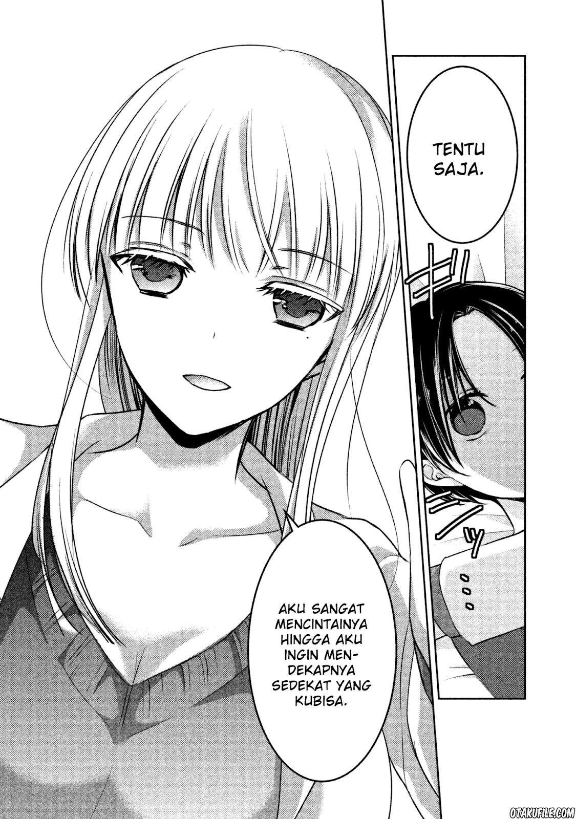 Mijuku na Futari de Gozaimasu ga Chapter 6 - halaman 11