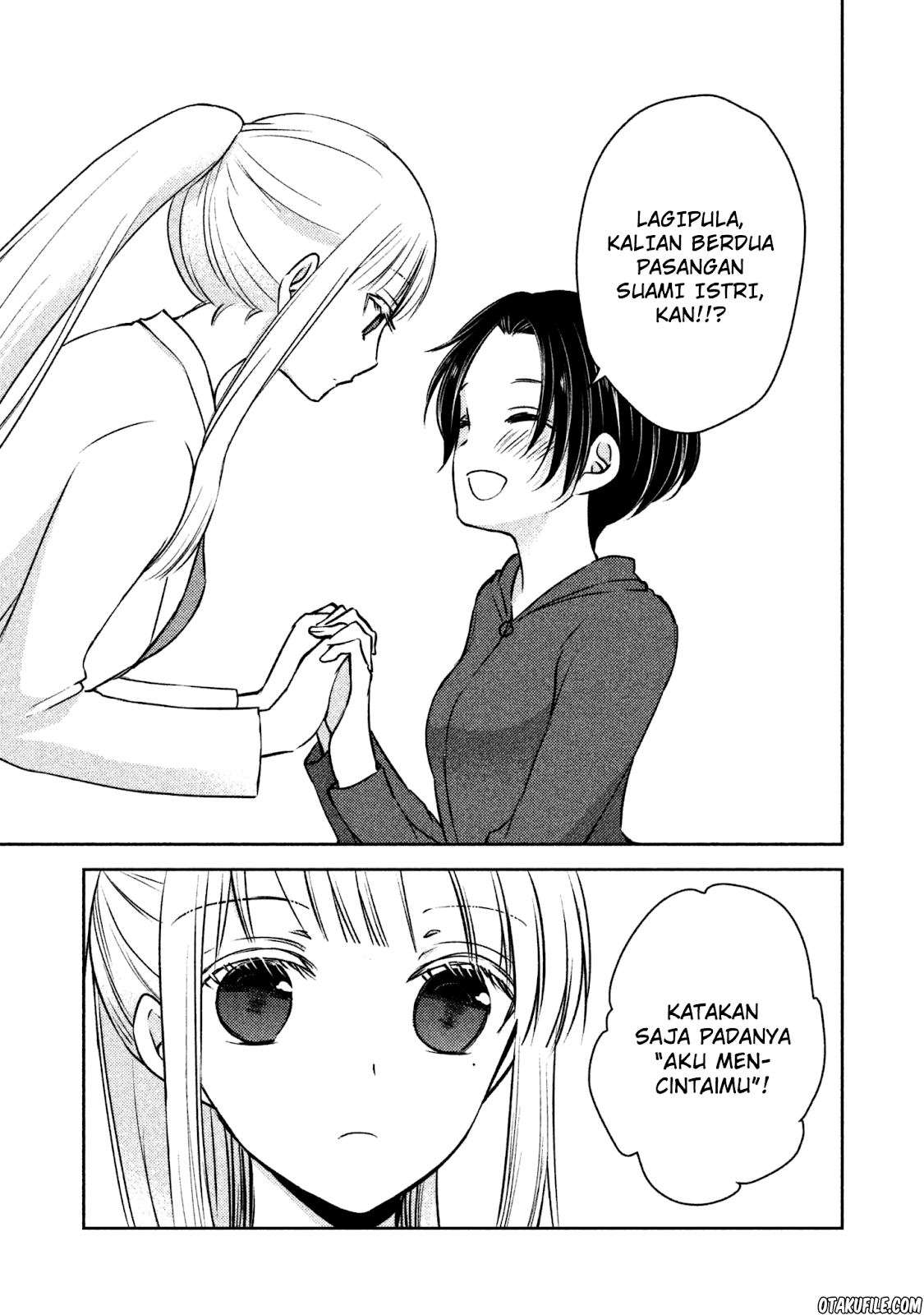 Mijuku na Futari de Gozaimasu ga Chapter 6 - halaman 13