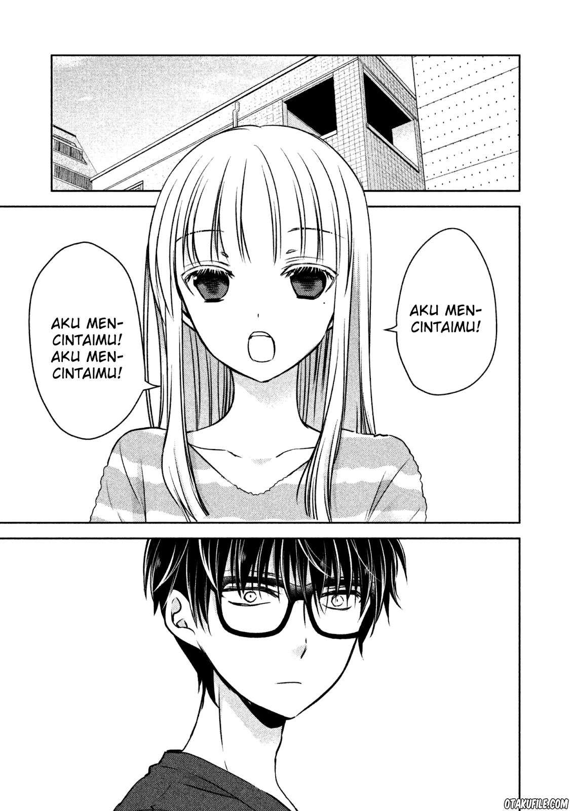 Mijuku na Futari de Gozaimasu ga Chapter 6 - halaman 15