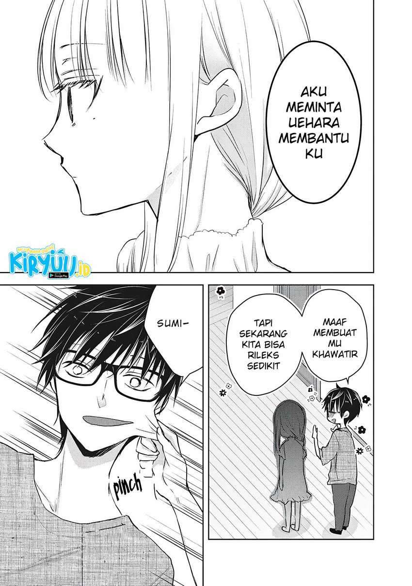Mijuku na Futari de Gozaimasu ga Chapter 60 - halaman 14