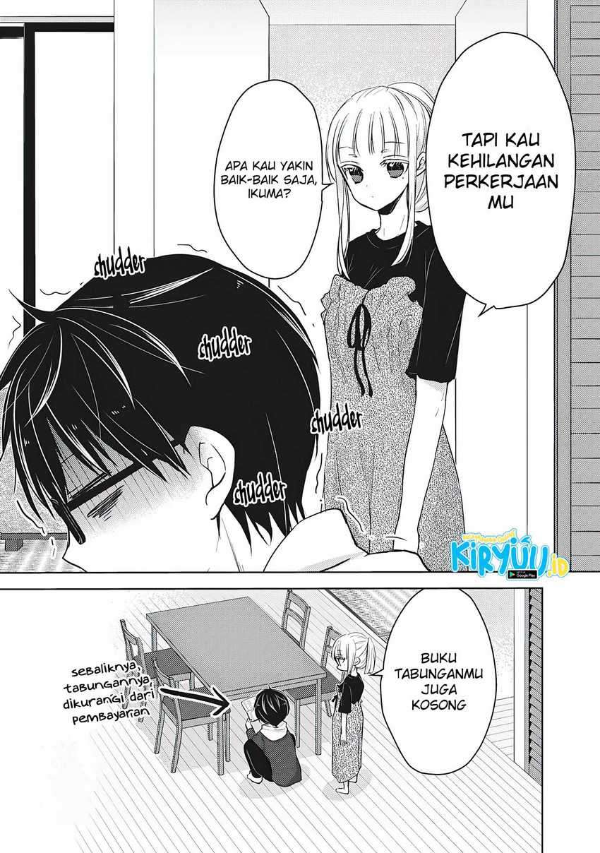 Mijuku na Futari de Gozaimasu ga Chapter 60 - halaman 3