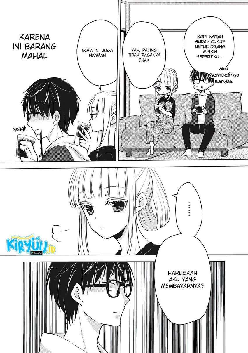 Mijuku na Futari de Gozaimasu ga Chapter 60 - halaman 5