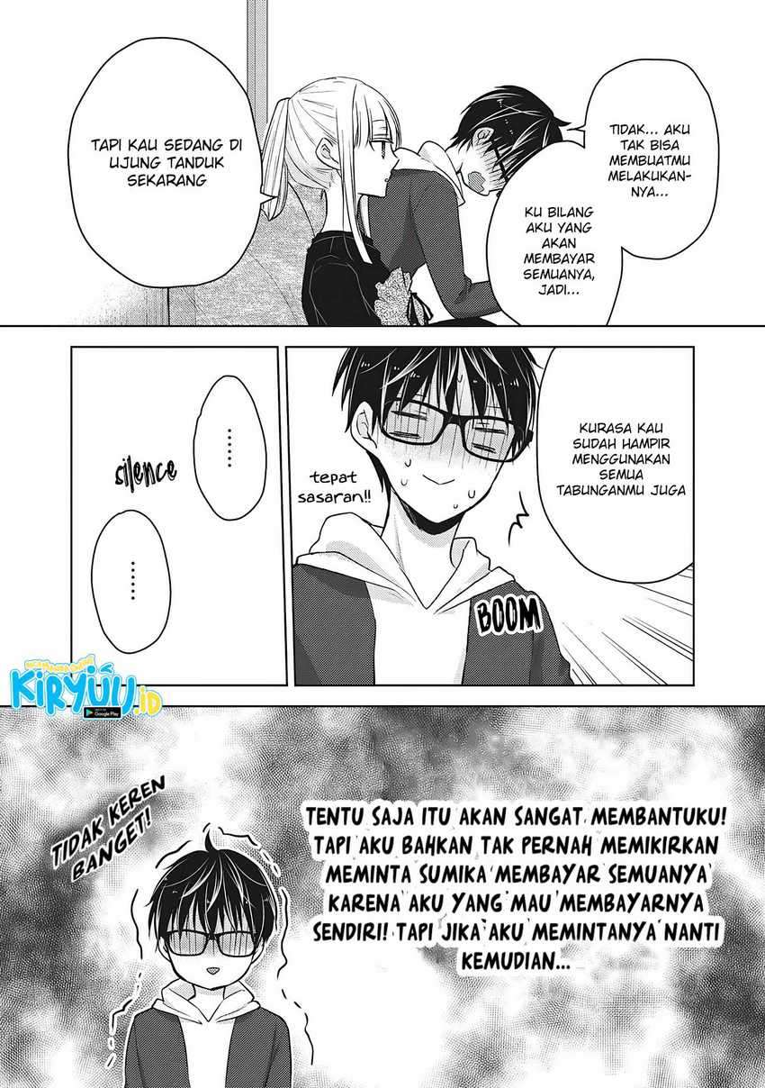 Mijuku na Futari de Gozaimasu ga Chapter 60 - halaman 6