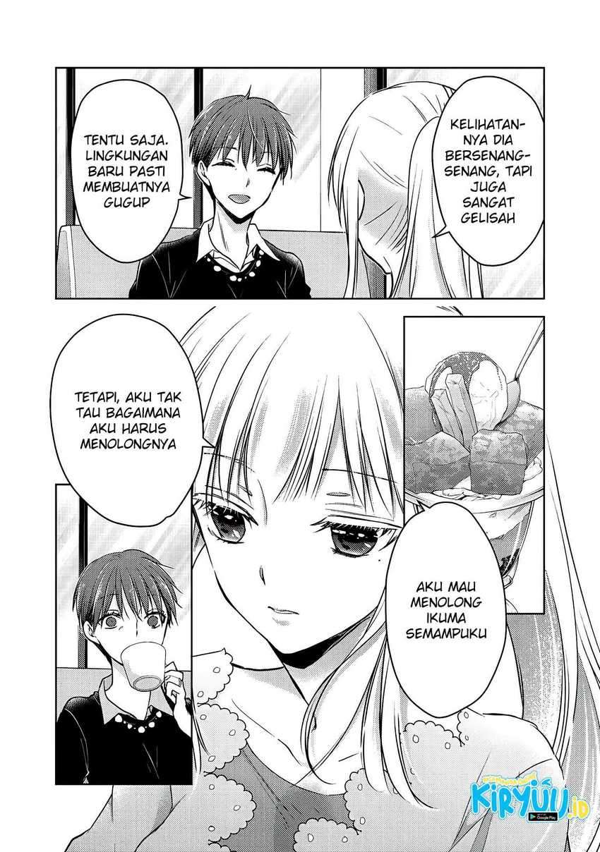 Mijuku na Futari de Gozaimasu ga Chapter 61 - halaman 10