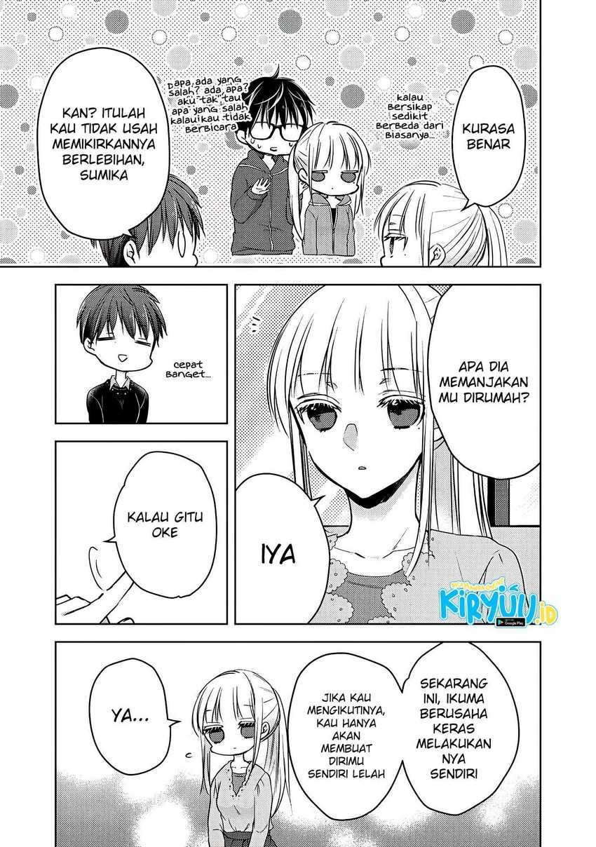 Mijuku na Futari de Gozaimasu ga Chapter 61 - halaman 12