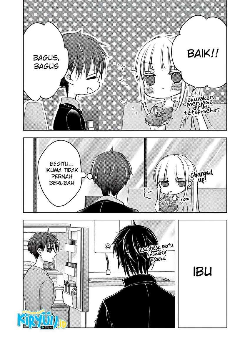 Mijuku na Futari de Gozaimasu ga Chapter 61 - halaman 14