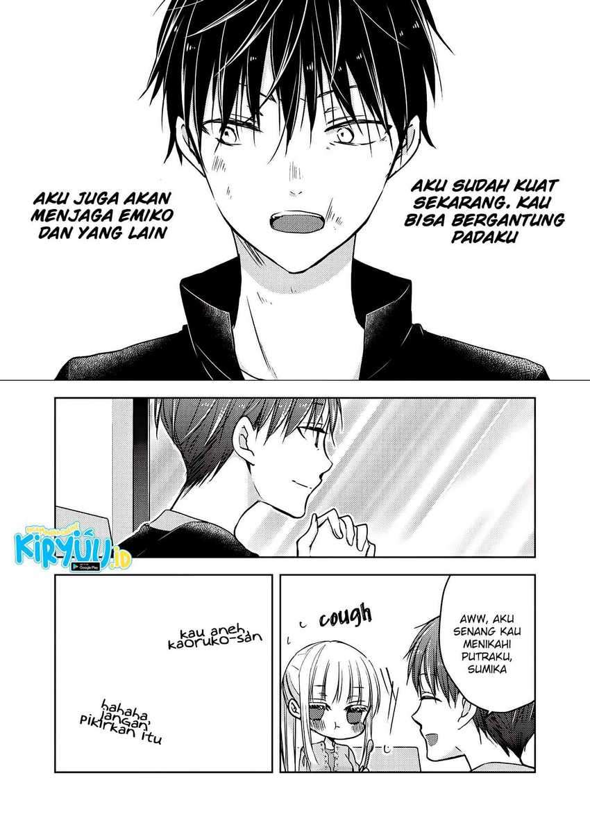 Mijuku na Futari de Gozaimasu ga Chapter 61 - halaman 15