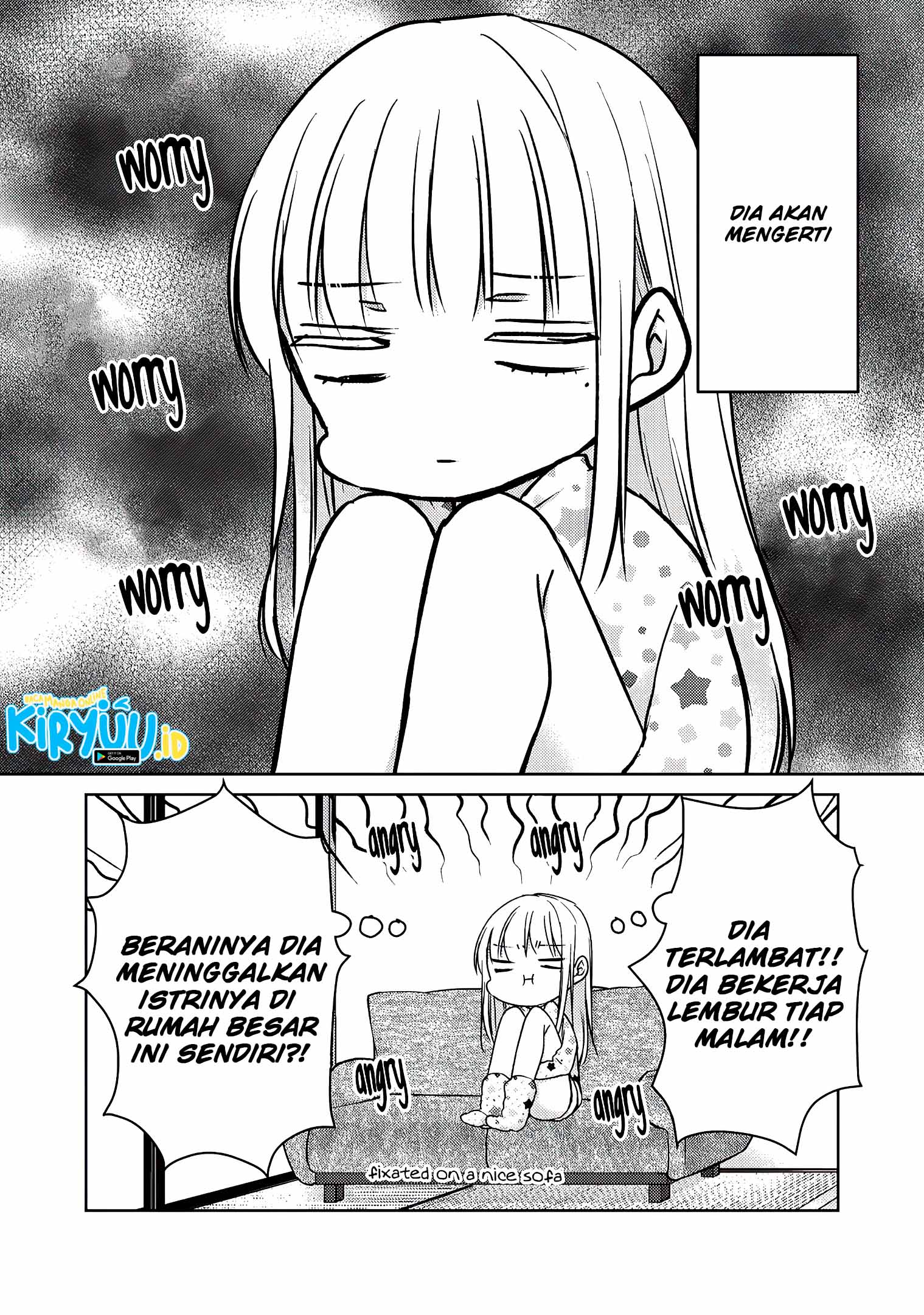 Mijuku na Futari de Gozaimasu ga Chapter 62 - halaman 5