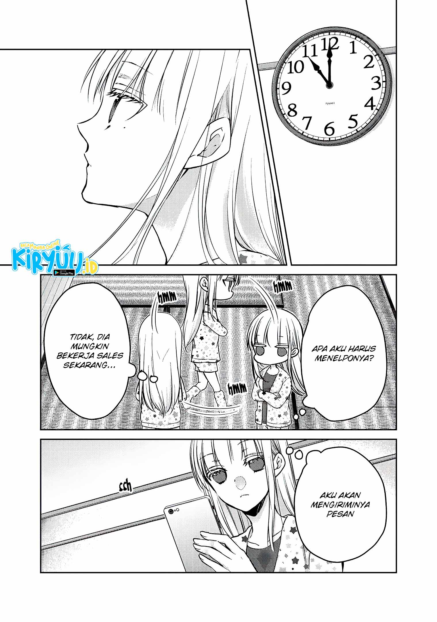 Mijuku na Futari de Gozaimasu ga Chapter 62 - halaman 6