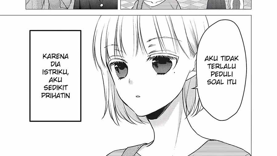 Mijuku na Futari de Gozaimasu ga Chapter 63 - halaman 2