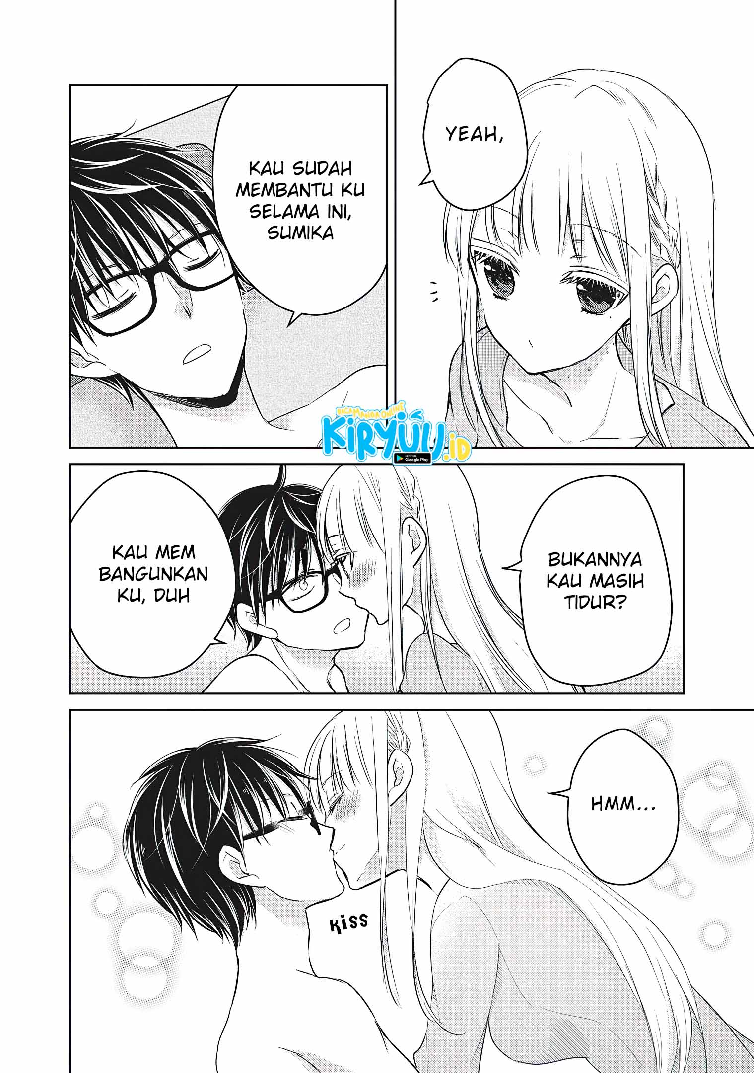 Mijuku na Futari de Gozaimasu ga Chapter 64 - halaman 15