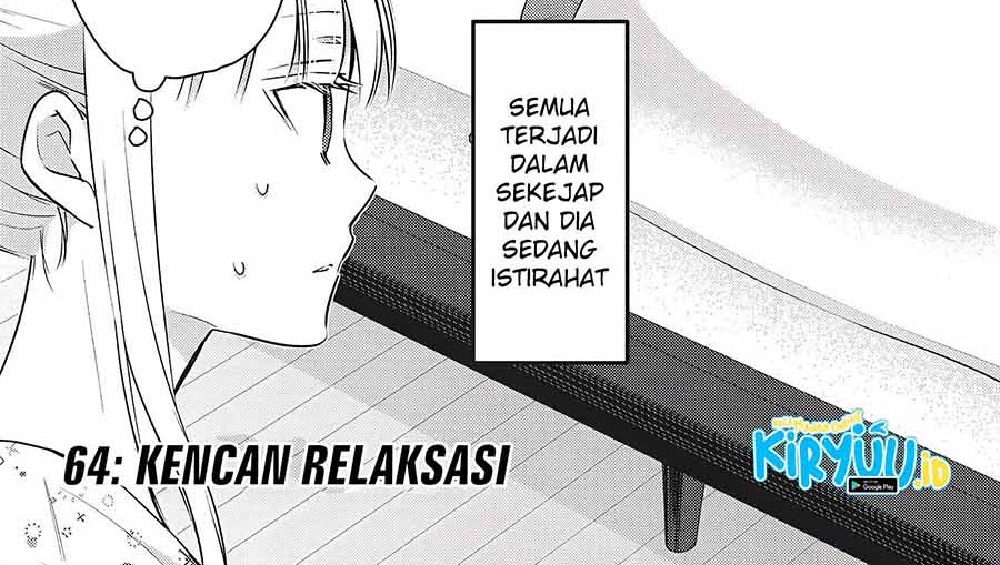 Mijuku na Futari de Gozaimasu ga Chapter 64 - halaman 2