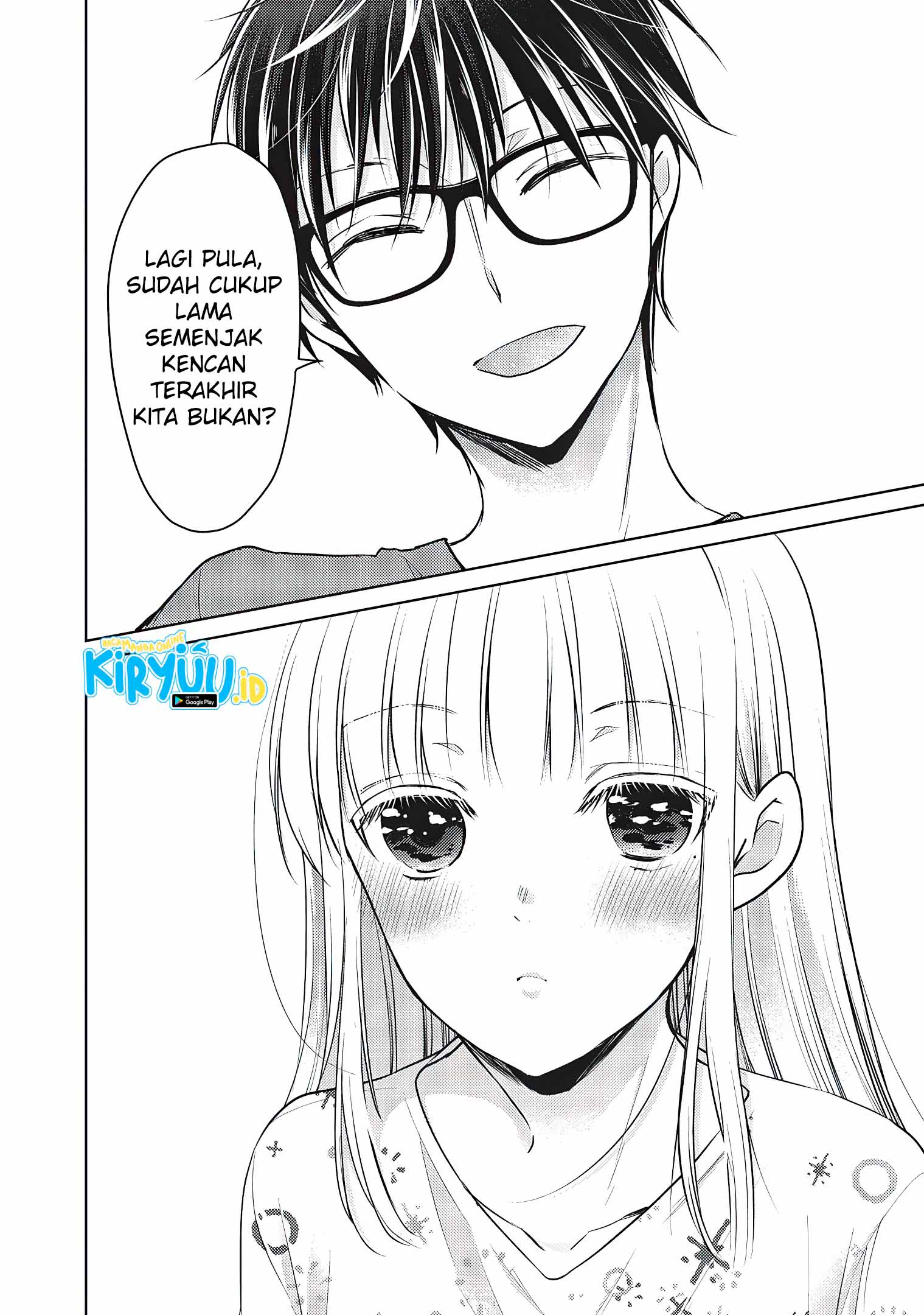 Mijuku na Futari de Gozaimasu ga Chapter 64 - halaman 5