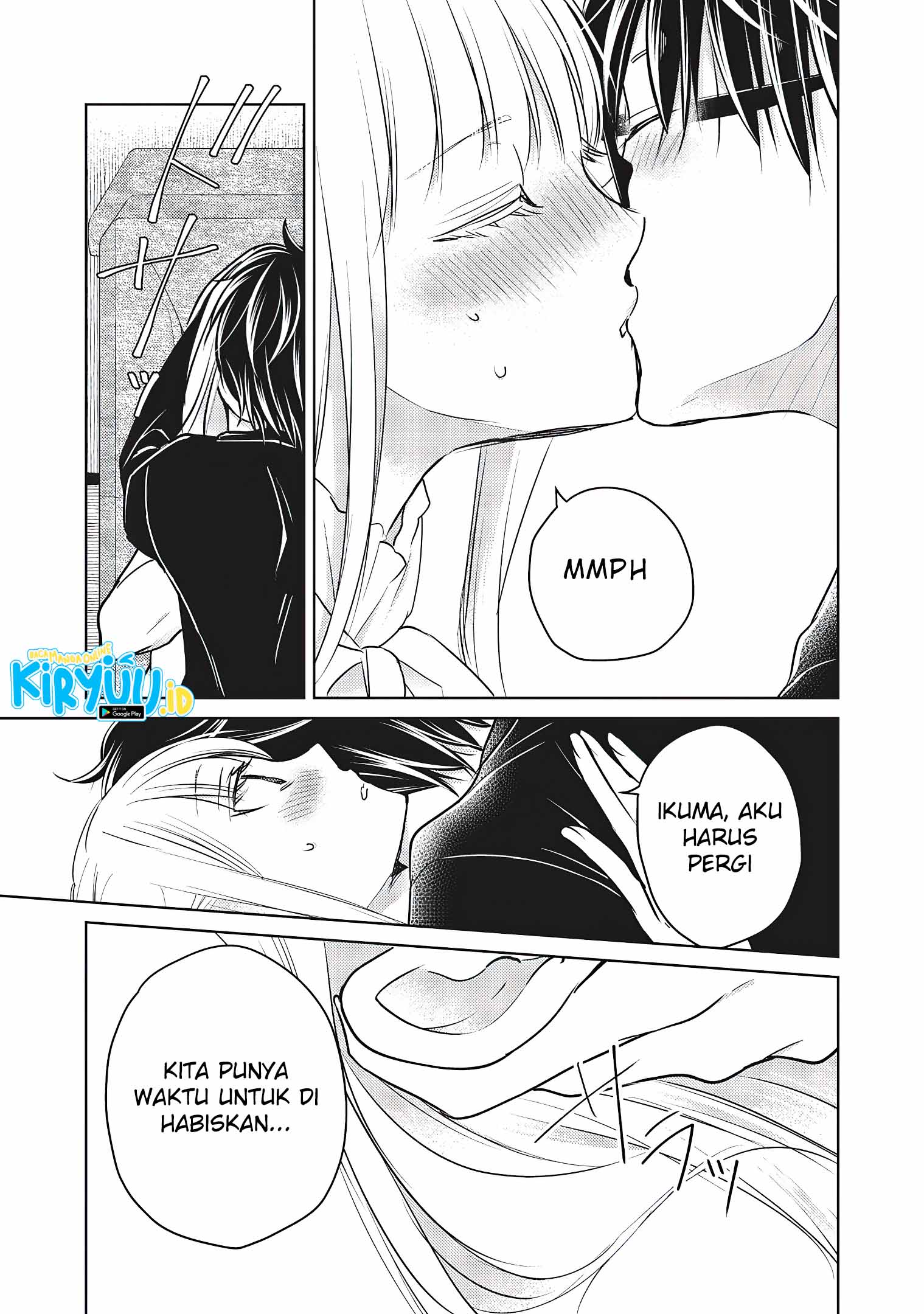 Mijuku na Futari de Gozaimasu ga Chapter 65 - halaman 10