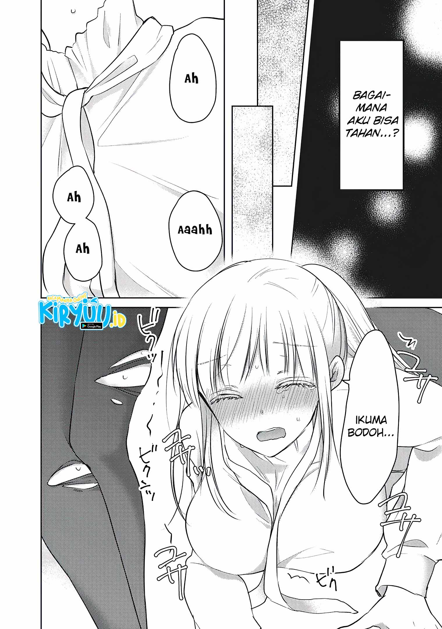 Mijuku na Futari de Gozaimasu ga Chapter 65 - halaman 13