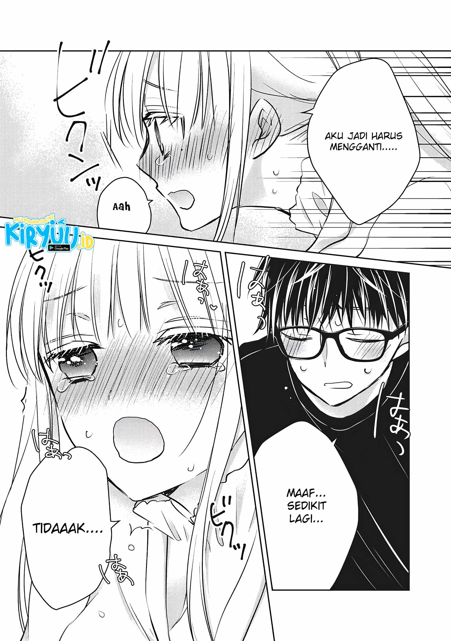 Mijuku na Futari de Gozaimasu ga Chapter 65 - halaman 14