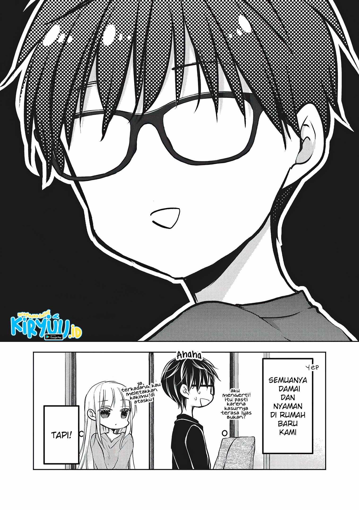 Mijuku na Futari de Gozaimasu ga Chapter 65 - halaman 5