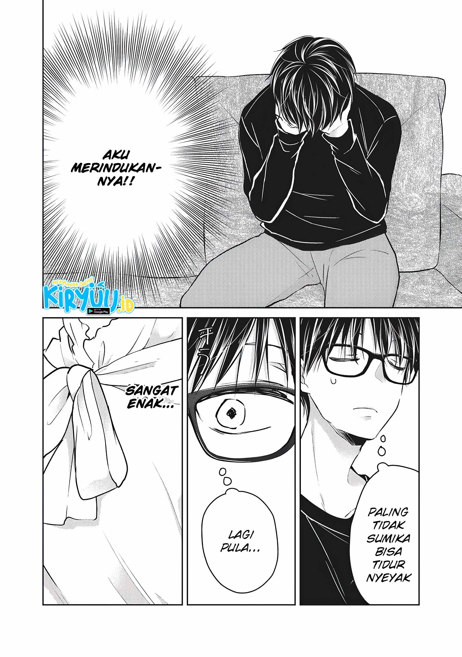 Mijuku na Futari de Gozaimasu ga Chapter 65 - halaman 7