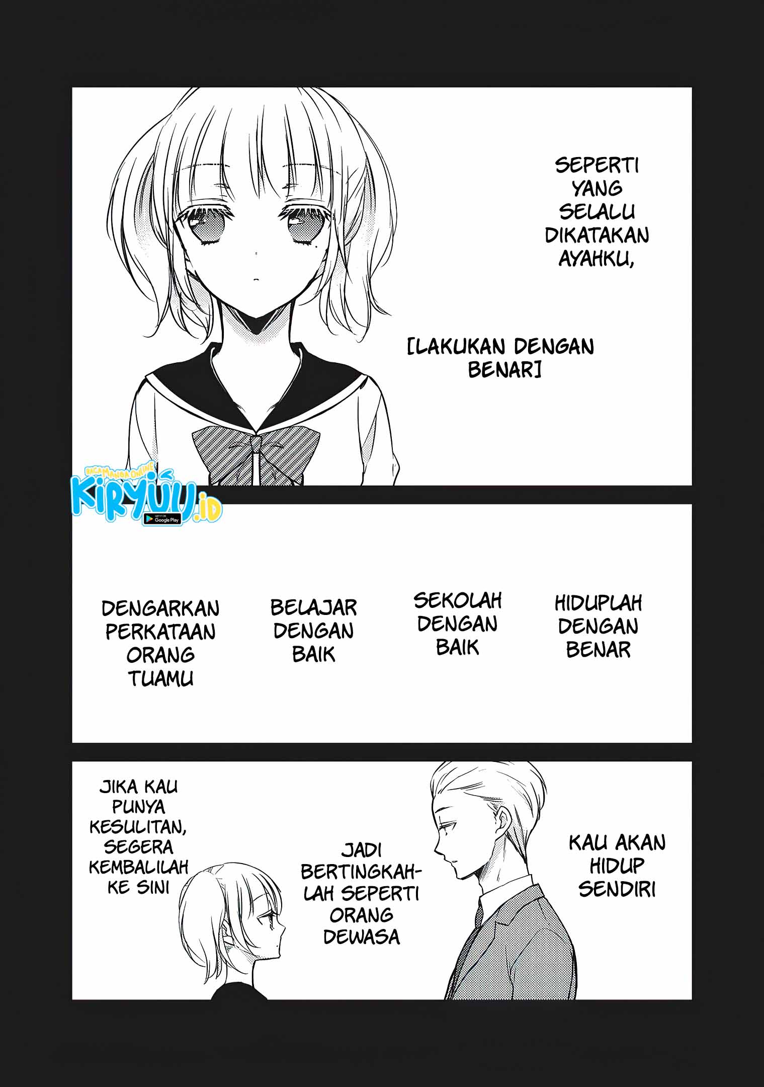 Mijuku na Futari de Gozaimasu ga Chapter 66 - halaman 10