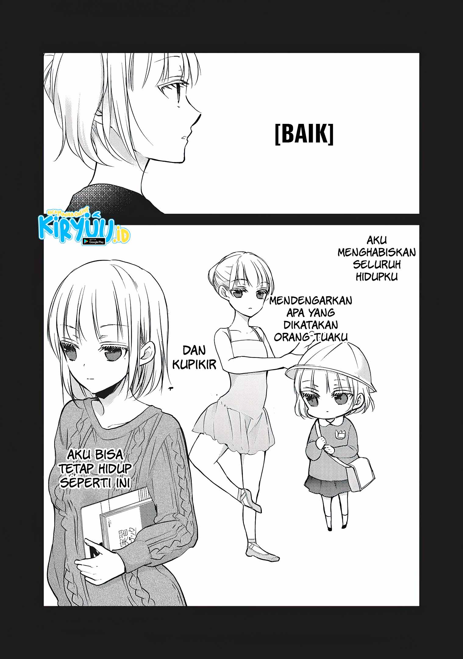 Mijuku na Futari de Gozaimasu ga Chapter 66 - halaman 11