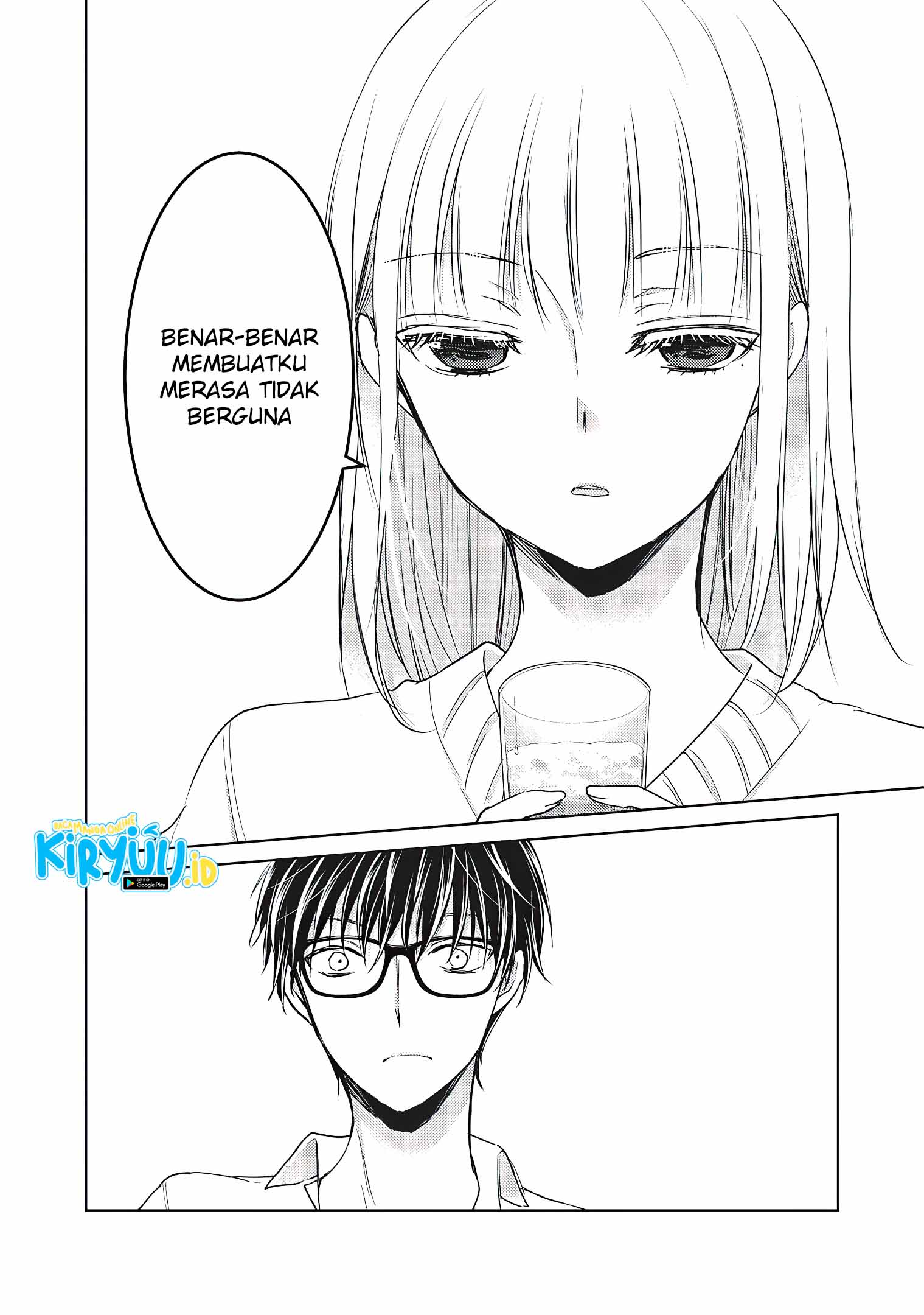 Mijuku na Futari de Gozaimasu ga Chapter 66 - halaman 13