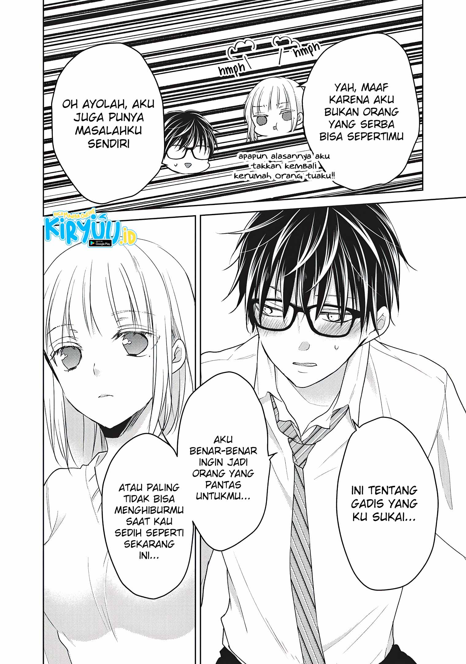 Mijuku na Futari de Gozaimasu ga Chapter 66 - halaman 15