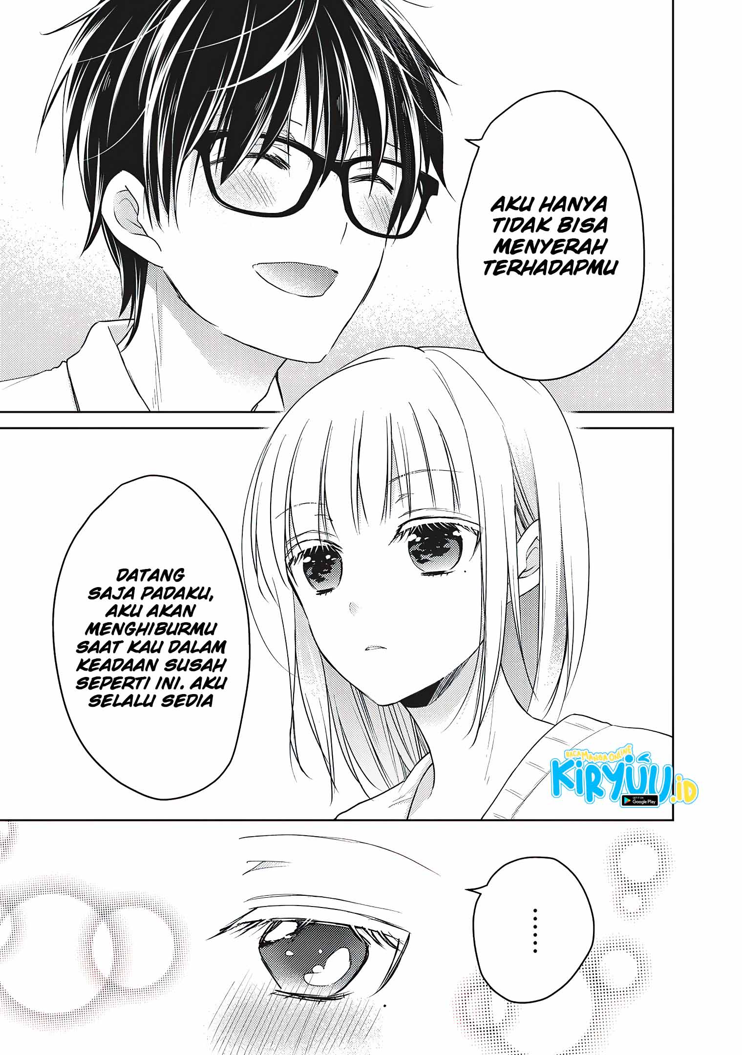 Mijuku na Futari de Gozaimasu ga Chapter 66 - halaman 16