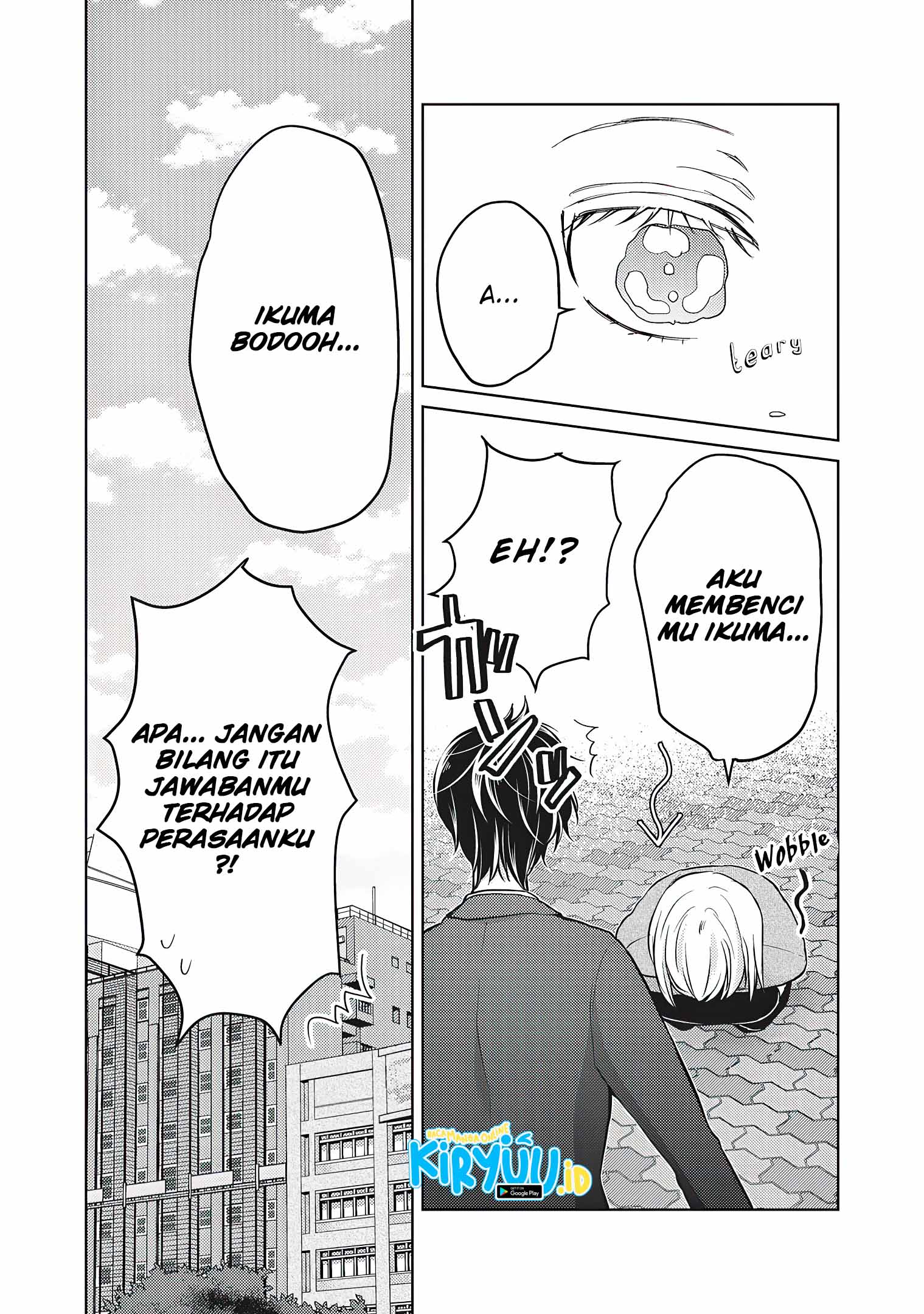 Mijuku na Futari de Gozaimasu ga Chapter 66 - halaman 9