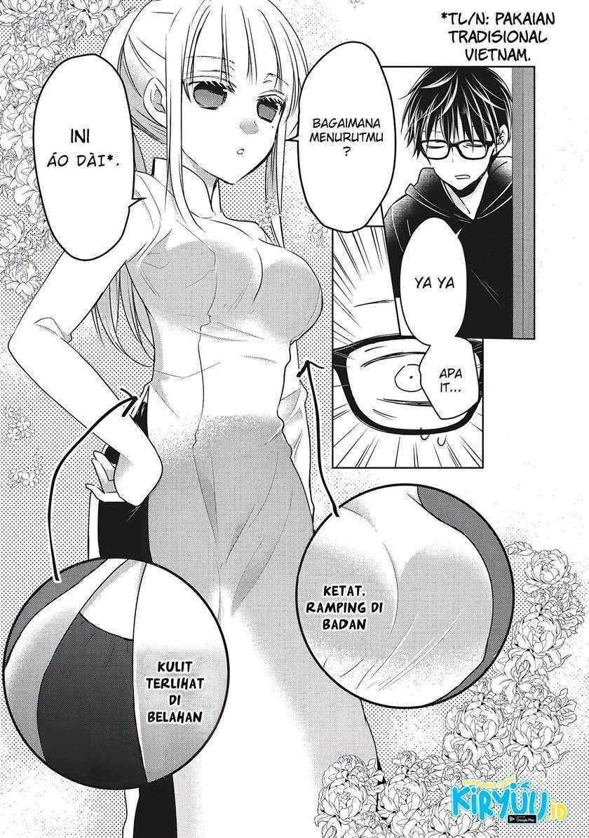 Mijuku na Futari de Gozaimasu ga Chapter 67 - halaman 10