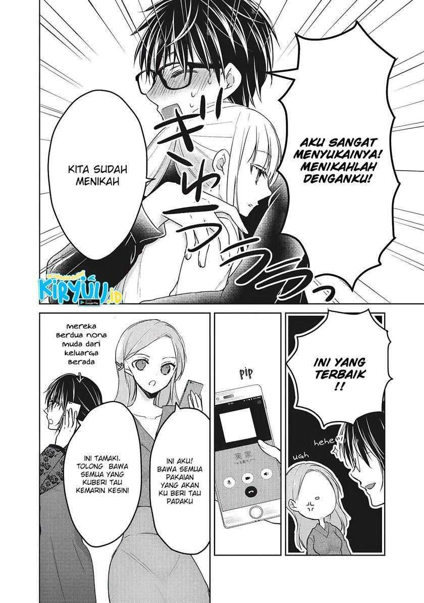 Mijuku na Futari de Gozaimasu ga Chapter 67 - halaman 11