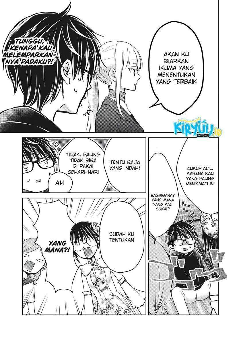 Mijuku na Futari de Gozaimasu ga Chapter 67 - halaman 14