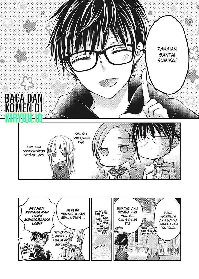 Mijuku na Futari de Gozaimasu ga Chapter 67 - halaman 15