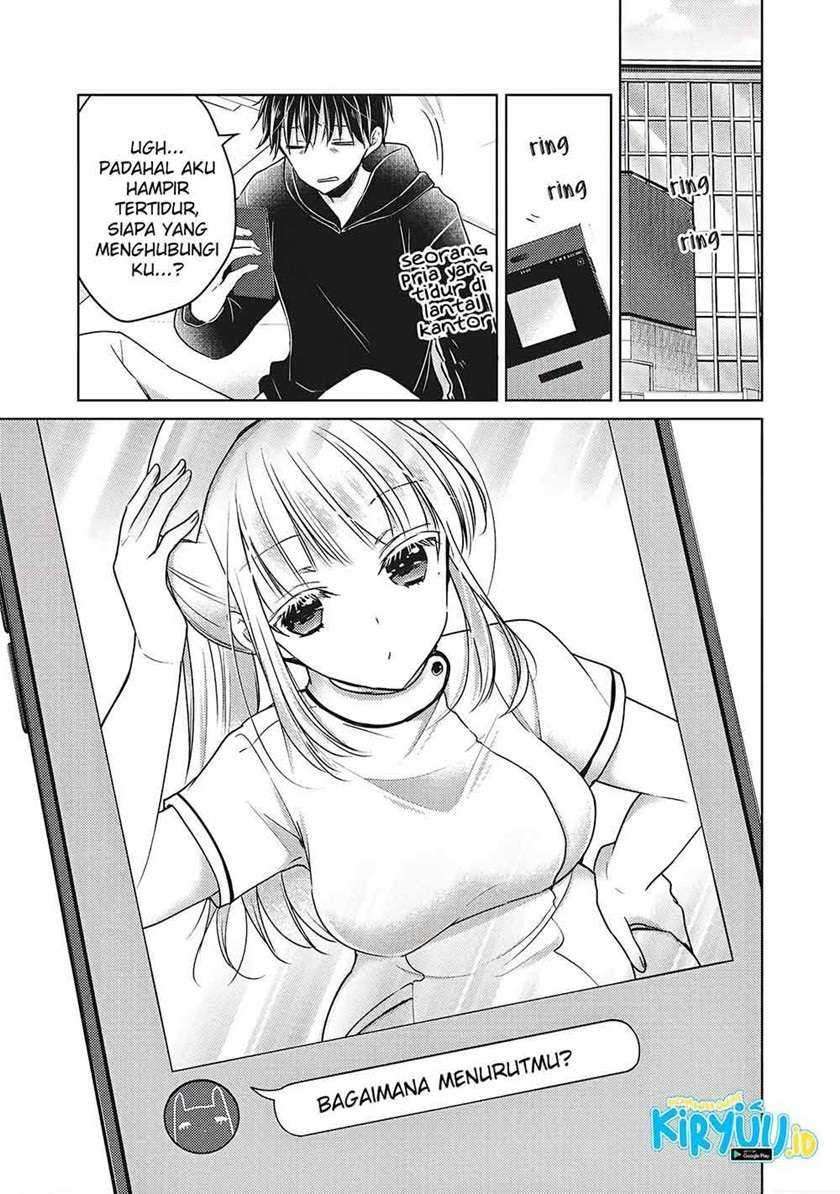 Mijuku na Futari de Gozaimasu ga Chapter 67 - halaman 6