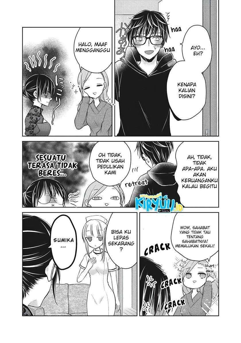 Mijuku na Futari de Gozaimasu ga Chapter 67 - halaman 8