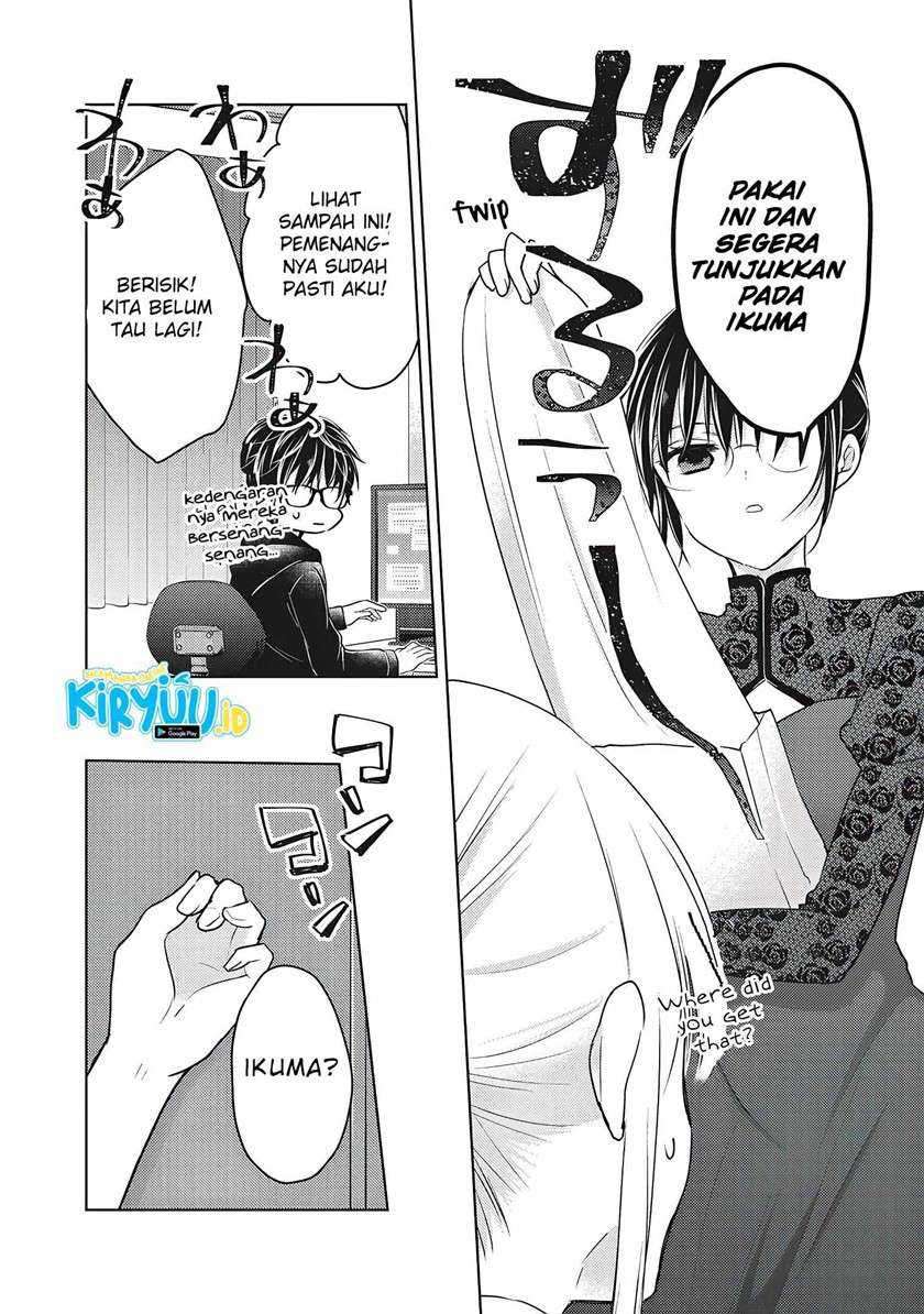 Mijuku na Futari de Gozaimasu ga Chapter 67 - halaman 9