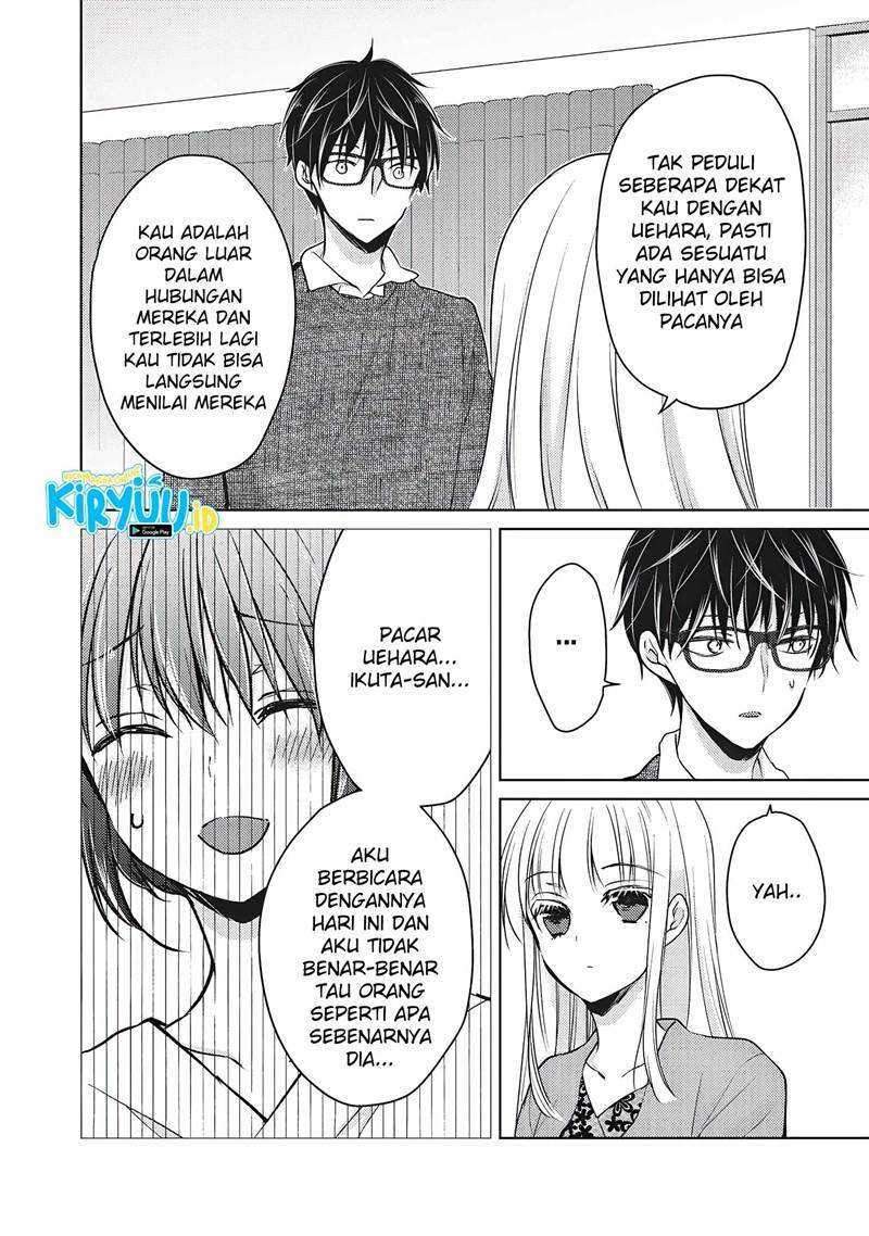 Mijuku na Futari de Gozaimasu ga Chapter 68 - halaman 10