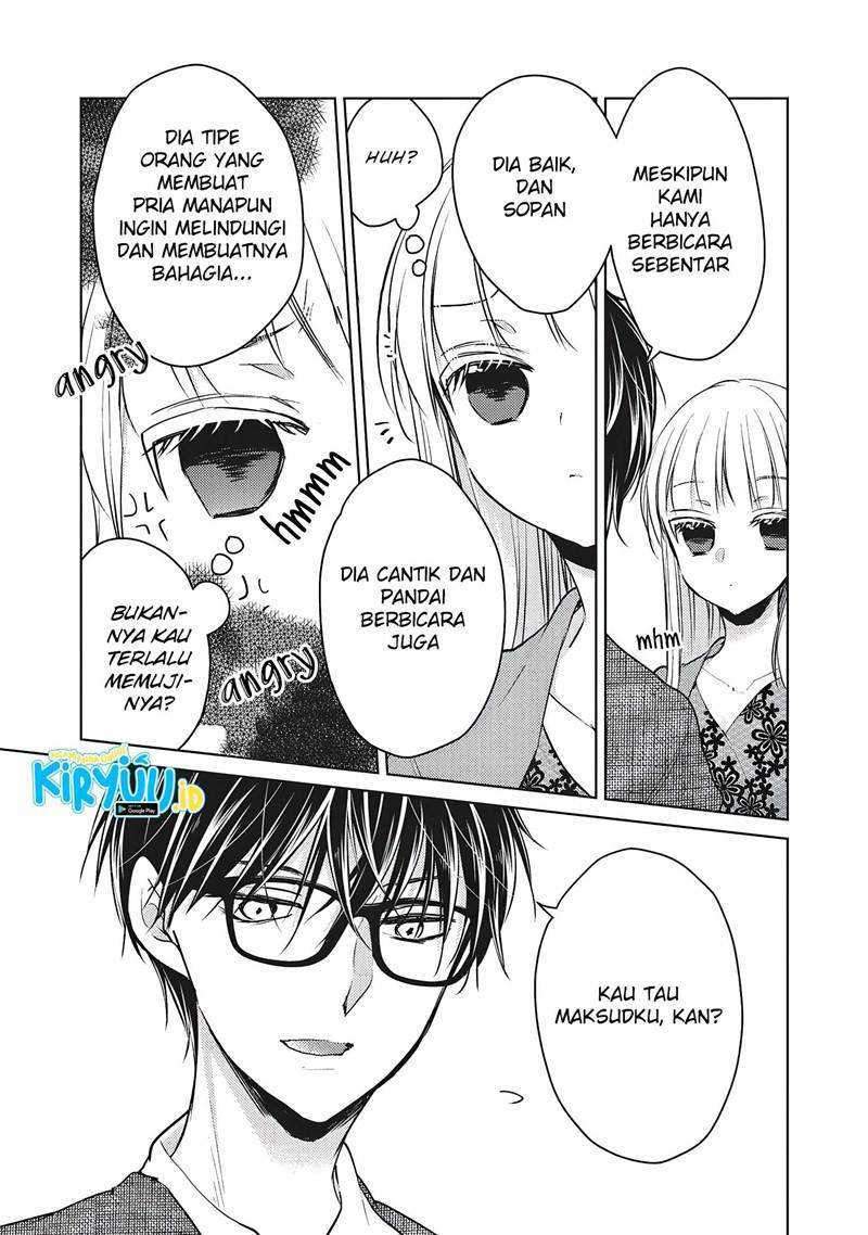Mijuku na Futari de Gozaimasu ga Chapter 68 - halaman 11