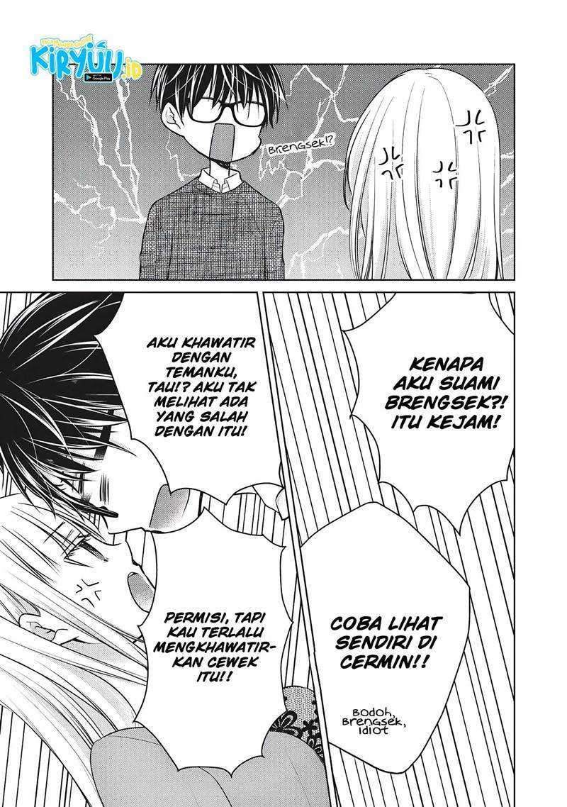 Mijuku na Futari de Gozaimasu ga Chapter 68 - halaman 13
