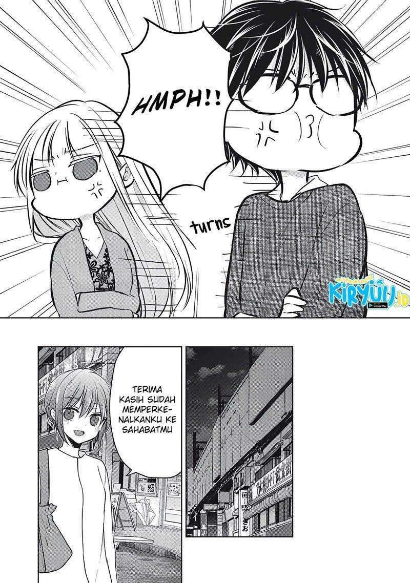 Mijuku na Futari de Gozaimasu ga Chapter 68 - halaman 15