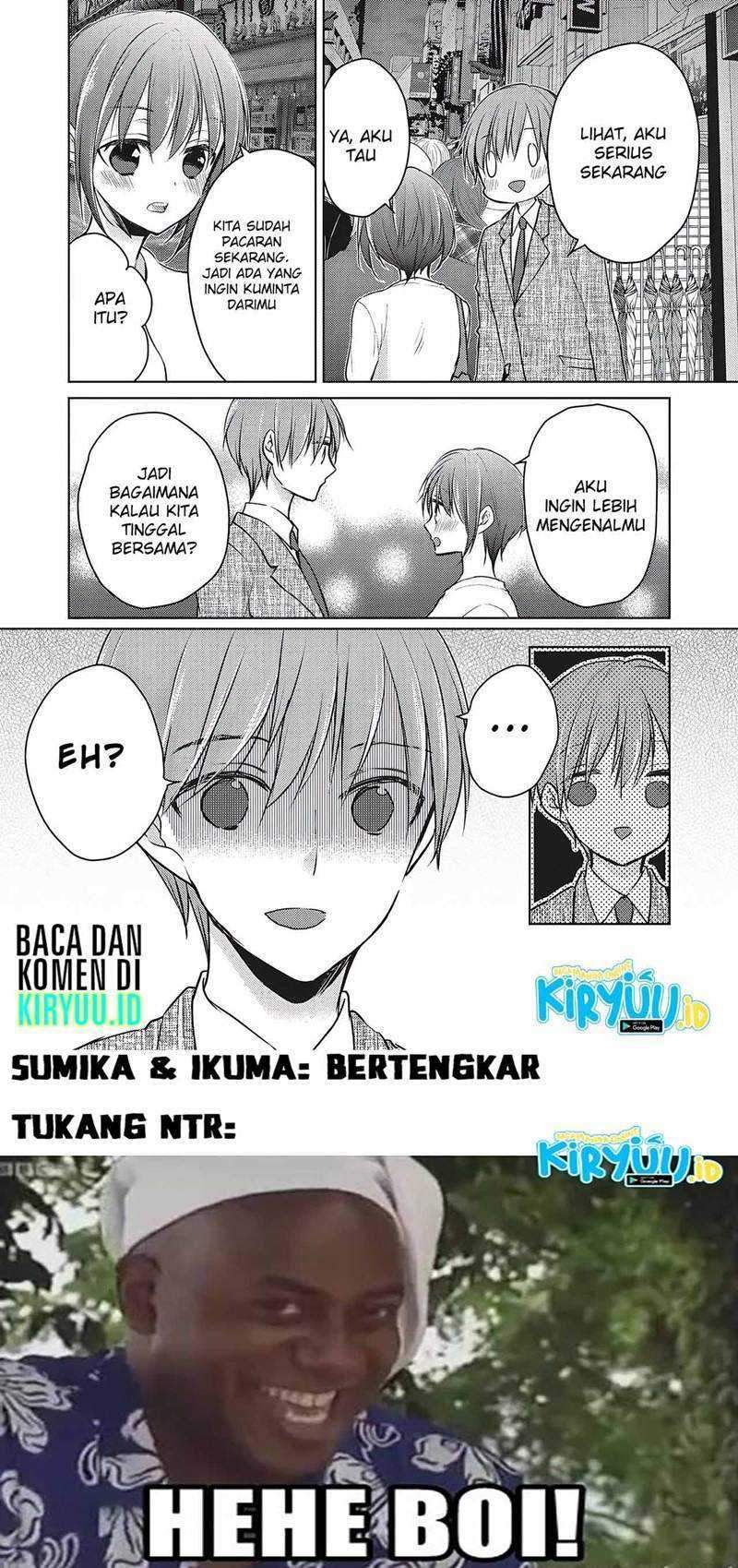 Mijuku na Futari de Gozaimasu ga Chapter 68 - halaman 16