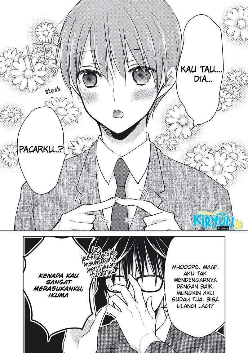 Mijuku na Futari de Gozaimasu ga Chapter 68 - halaman 3