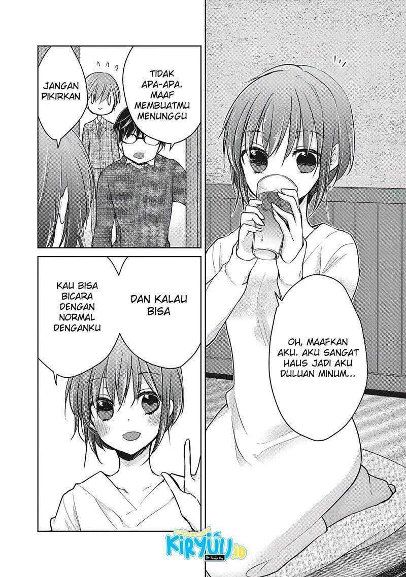 Mijuku na Futari de Gozaimasu ga Chapter 68 - halaman 6