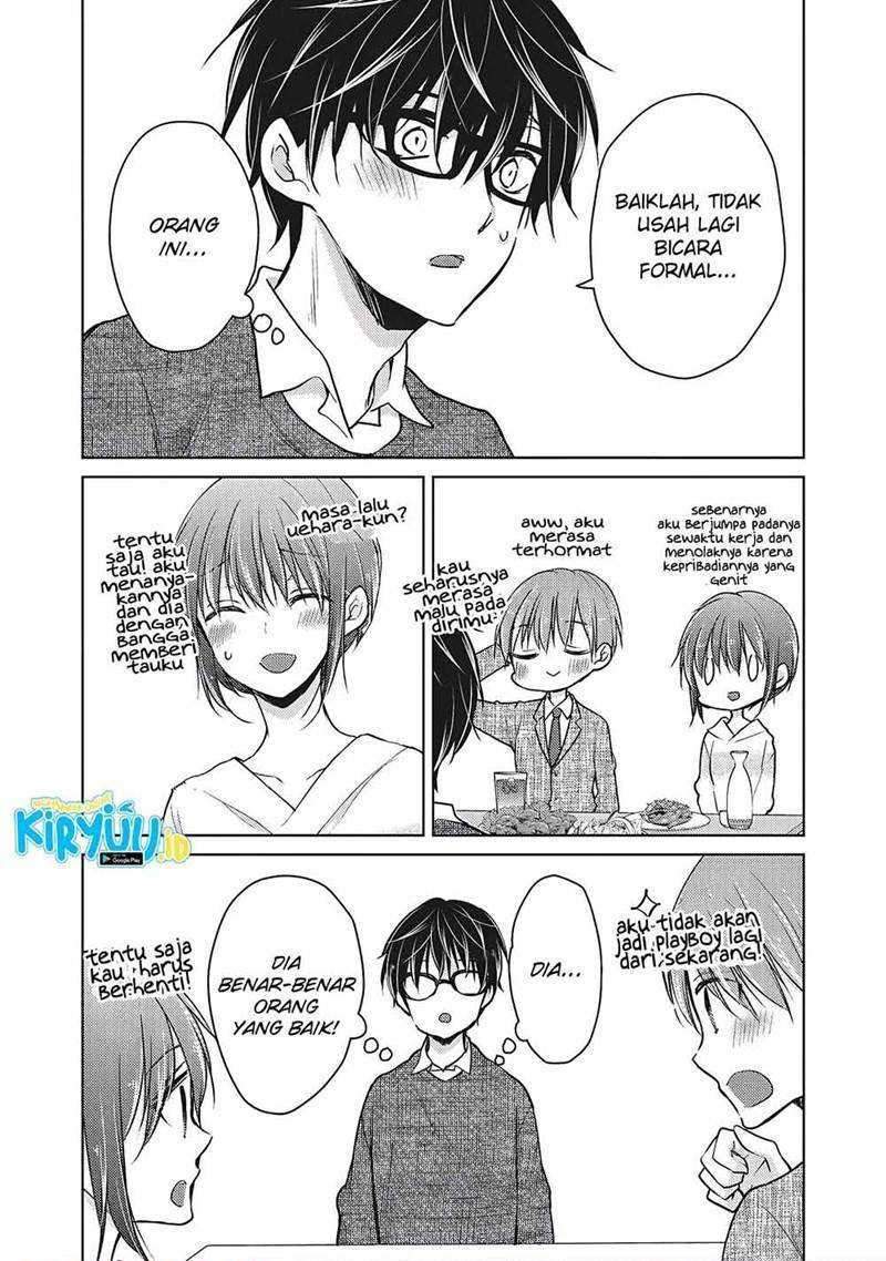 Mijuku na Futari de Gozaimasu ga Chapter 68 - halaman 7