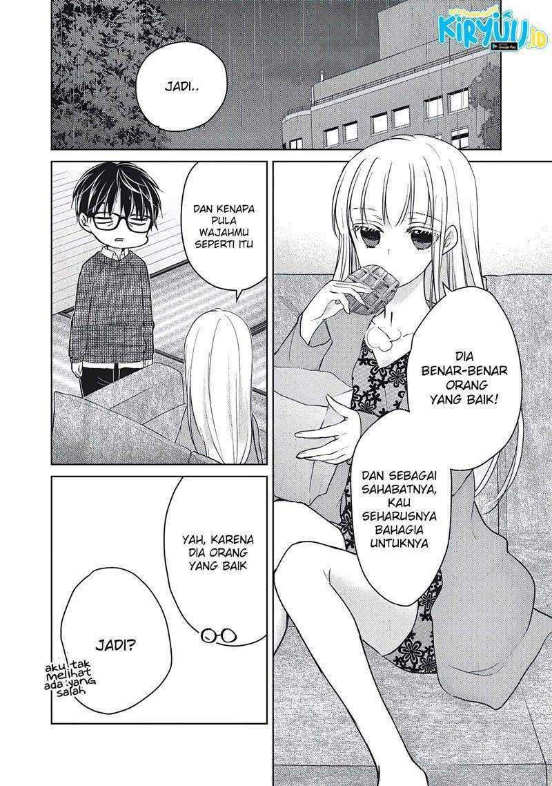Mijuku na Futari de Gozaimasu ga Chapter 68 - halaman 8