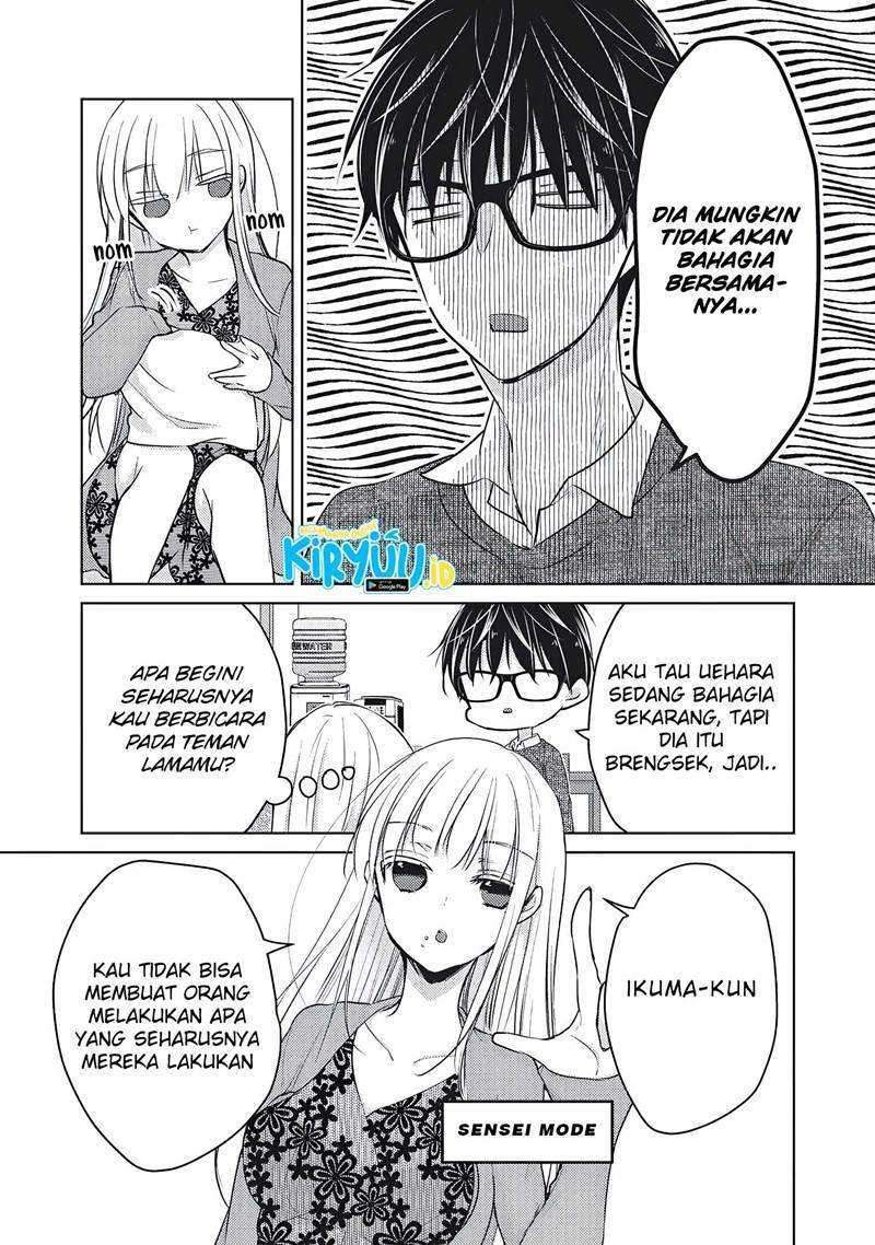 Mijuku na Futari de Gozaimasu ga Chapter 68 - halaman 9
