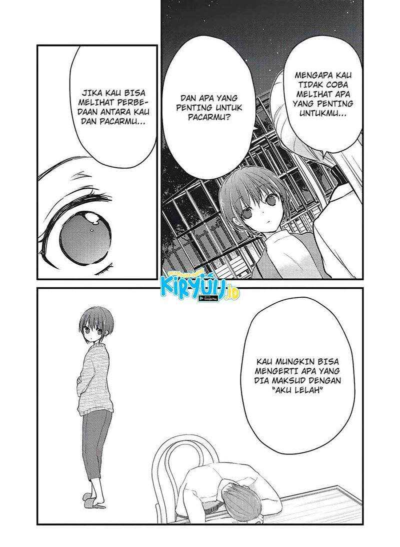 Mijuku na Futari de Gozaimasu ga Chapter 69 - halaman 14